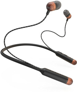 House of Marley Smile Jamaica EM-JE083-SB Headset with Mic