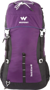 Wildcraft rock & ice 40 rucksack discount