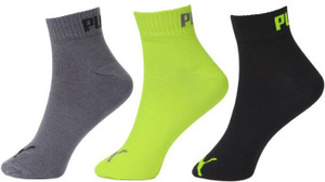 Puma Men & Women Ankle Length Socks