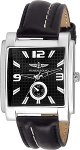 RONEXLEGEND RXD 7011 BLACK DIAL SQUARE SMART WATCH RXD 7011 Watch - For Men