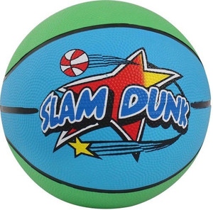 Cosco Multi-Graphics Basketball - Size: 3