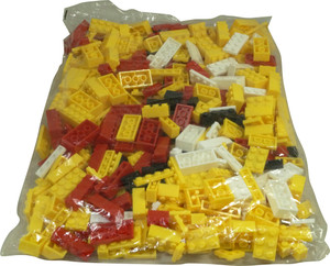 Manbhari Kids building block game