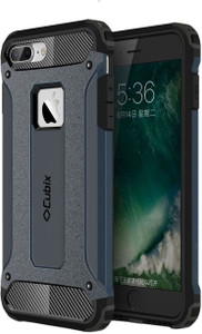Cubix Back Cover for Apple iPhone 7 Plus