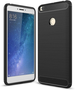 CareFone Back Cover for Xiaomi Mi Max 2