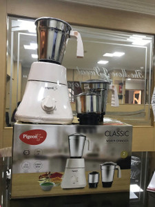pigeon mixer grinder price list