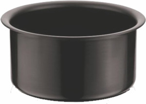 Marlex Hard Anodised 9 Inch Spazio (3 mm series) Tope Pot 0.75 L