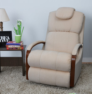 La-Z-Boy Harbortown Fabric Manual Rocker Recliners