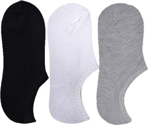 welwear Men's & Women's No Show Socks