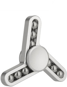 Lavidi Latest Design Aluminium frame fidget Spinner Latest Design