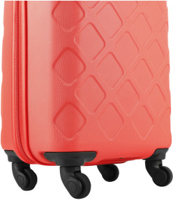 safari car suitcase