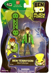 Ben top tennyson toys