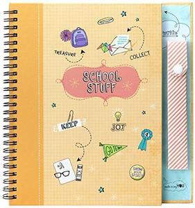 American girl store school stuff