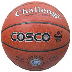 Cosco Challenge Basketball - Size: 7