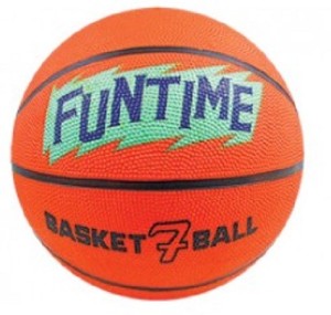 Cosco Funtime Basketball -   Size: 7