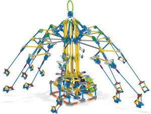 Knex hotsell swing ride