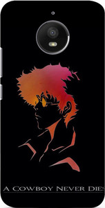 Blutec Back Cover for Motorola Moto E4 Plus