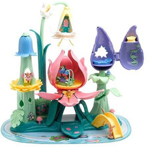 Barbie online fairytopia house