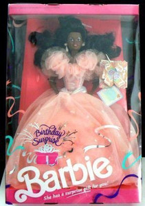 Barbie birthday best sale surprise