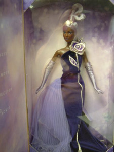 The sterling silver rose barbie 2025 value