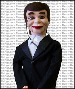 Slappy deluxe hot sale upgrade dummy
