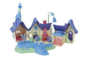 Barbie fairytopia playset deals