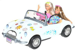 Barbie google top drive mp4