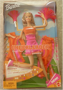 Barbie cheer best sale