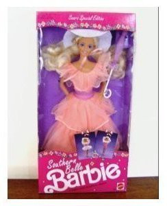 BARBIE Southern Belle Special Edition Barbie 1991 Southern
