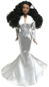 Diana ross barbie doll online