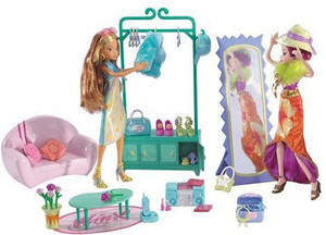 Winx club doll house best sale