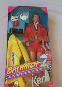 Baywatch online ken doll