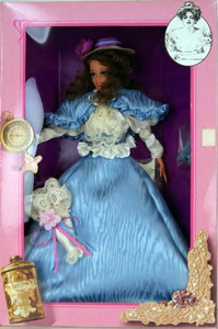 BARBIE Mattel Great Eras Gibson Girl Barbie Doll Mattel Great