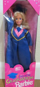 Barbie graduation doll sales