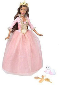 MATTEL Barbie as the Princess and the Pauper Princess Anneliese