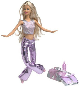 Barbie 2025 dance flex