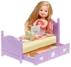Kellys barbie sales