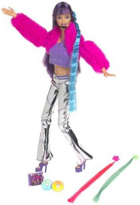 Jam and glam barbie 2025