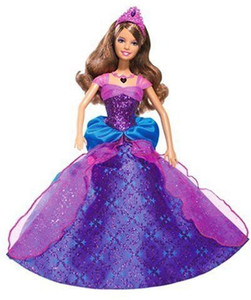 BARBIE Mattel Barbie the Diamond Castle Princess Alexa Doll