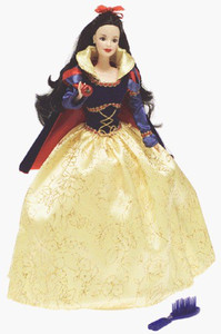 BARBIE Collectibles Doll As Snow Collectibles Doll As Snow