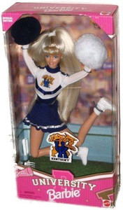 Ut online barbie cheerleader