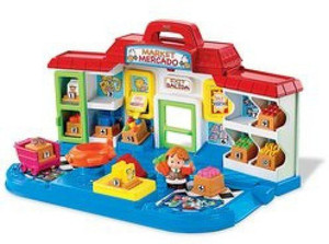 Fisher price 2025 shop and learn
