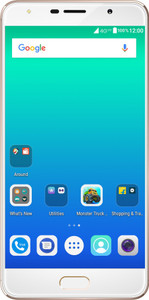 Micromax Evok Dual Note (Champagne, 32 GB)