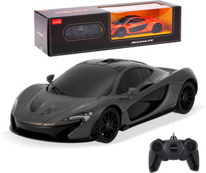 Toy House officially licensed 1 14 McLaren P1 with door open Toy