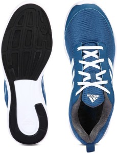 adidas yking 1.0 navy blue running shoes