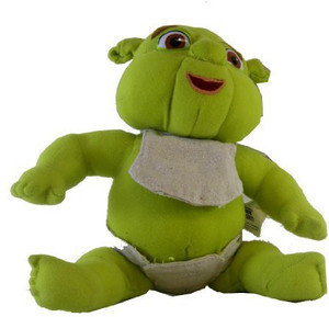 Baby shrek new arrivals plush