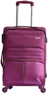 Goblin Trapeze Expandable Cabin Luggage - 22.83 inch