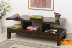 Ikiriya Solid Wood TV Entertainment Unit