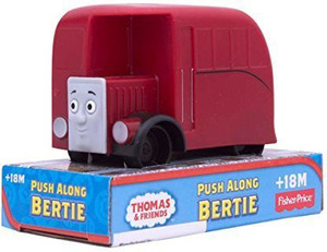 My first sale thomas push along