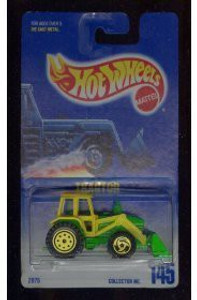 Hot wheels tractor sales