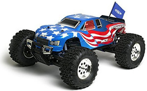 Team Associated RTR Nitro Monster Truck RTR Nitro Monster Truck